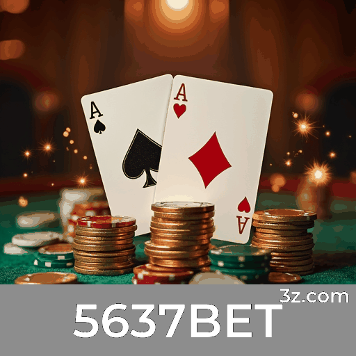 5637BET: Cassino Seguro e Entretenimento