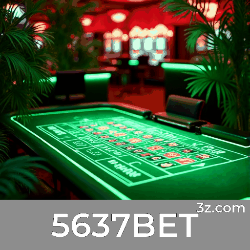 5637BET: Plataforma segura e rápida para apostadores brasileiros