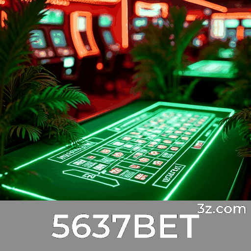 5637BET: Plataforma segura e rápida para apostadores brasileiros